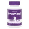 Naturesplus Dreaminol Sueño Y Estrés Con Melatonina