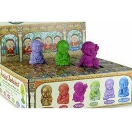 G127. Pocket Buddhas - Color: Peace