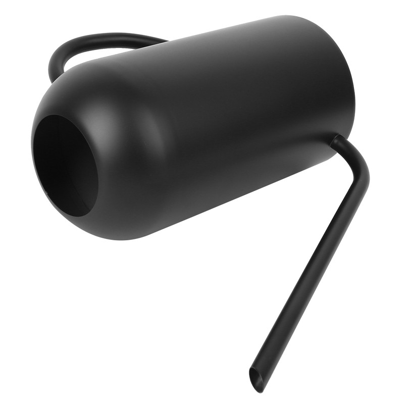 1.5L Stainless Steel Long Spout Watering Pot for Garden Flowers