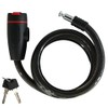 Armo© Bike Lock Heavy Duty Bicycle Lock with Mounting Bracket