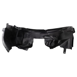 TRQ TRQ Front Left Inner Fender Liner Drivers Side Compatible with 2015-2017 Ford Mustang FO1248165