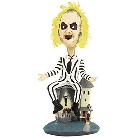 NECA Beetlejuice Extreme Head Knocker