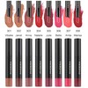 Ultra Matte Non-Transfer Lipstick, Waterproof, Smudge Resistant and 24hr Long-Lasting,