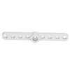 2Pcs Servo Arm Aluminium Alloy Steering Horn 25 Teeth Connection