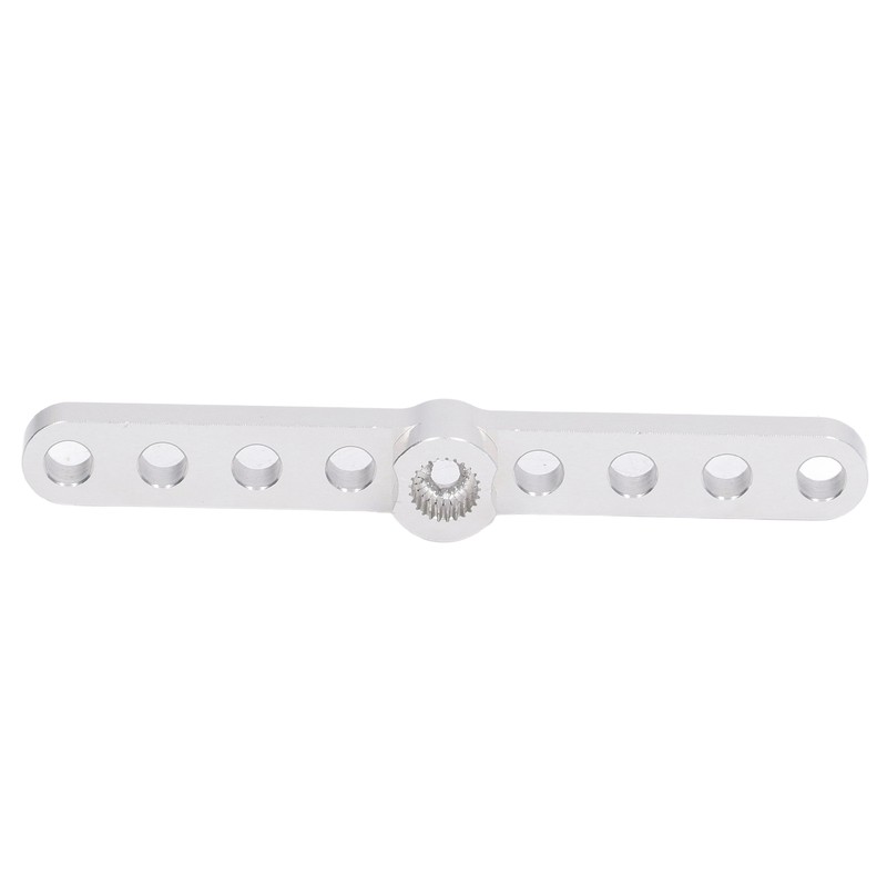 2Pcs Servo Arm Aluminium Alloy Steering Horn 25 Teeth Connection