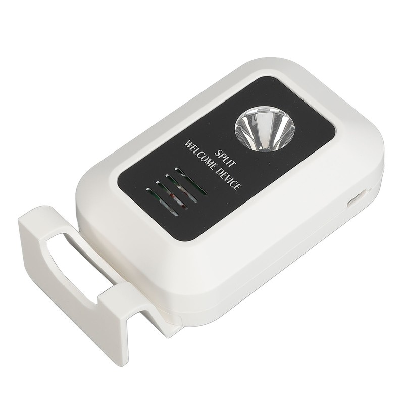 Wireless Motion Detector Alarm 32 Song 490ft LED Night Light