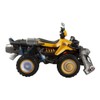 heo 10671-8 Zubehör Fortnite - Quadcrasher (28cm), weiß