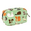 Nine Lives Cat Makeup Bag