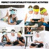 CozyPhones Over The Ear Headband Headphones - Kids Headphones Volume