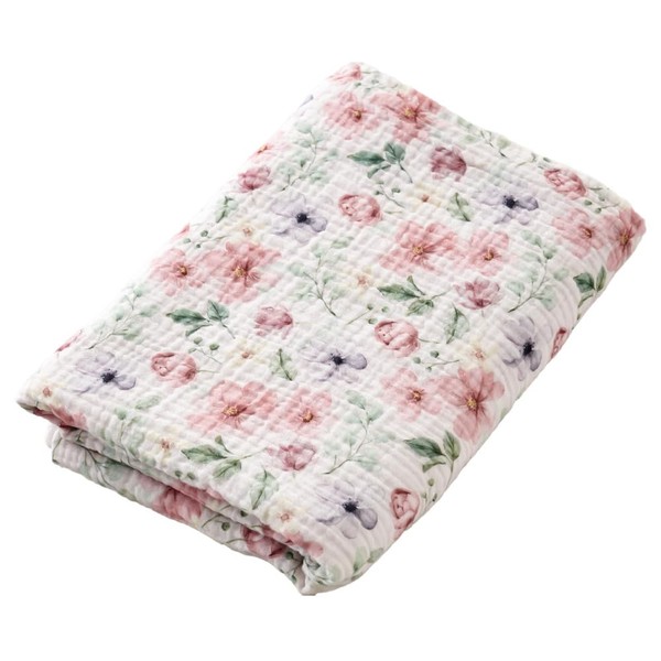 regalo Double Gauze Swaddling Gauze Gauze Hammered 100% Cotton Newborn