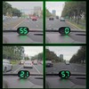 Car Hud Head up Display - Small Windshield Speedometer |