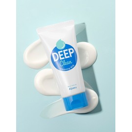 [Apieu] Deep Clean Cleansing Milk 130ml / [어퓨] 딥 클린 클렌징 밀크 130ml