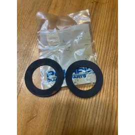 Polaris 2 Vintage NOS Polaris 1/4 Turn Gas Cap Gaskets Arctic Cat Merc Ski Daddler Rupp