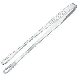 Takabuki Metal 404209 Senbudo Rotisserie Tongs, Medium