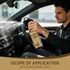 Crystal Serum 9H+ Graphene Ceramic Coating Spray for Cars, High