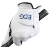 Edwin Golf EDGL-3659 Men's Golf Gloves, Left Hand, White, Large