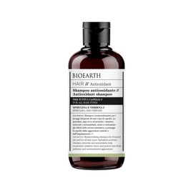 Bioearth Hair 2.0 Shampoo Antioxidant for All Types of Capello 250 ml - 1 Confezione da 250 ml