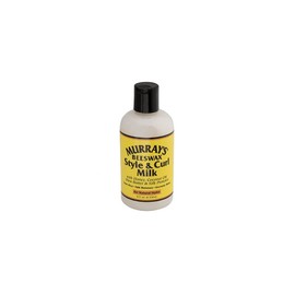 MURRAY'S Beeswax Styler & Curl Milk 8oz