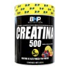 Bhp Nutrition Creatina Monohidratada 500 Gr 50 Servicios Sabor Ponche