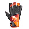 uhlsport Practice Durable Soccer GK Keeper Gloves Starter Resist 1011319