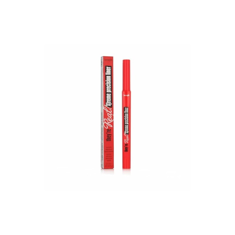 Benefit They're Real! Xtreme Precision Waterproof Liquid Eyeliner #Black 0.01