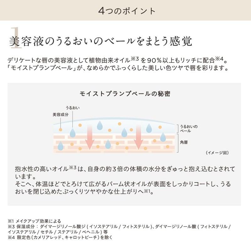 ETVOS Mineral Lip Plumper Deep 6.7g High Color Soap Off