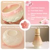 Matcha Whisk Set, 8 Pcs Matcha Kit Set With Pink