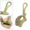 2 Pack 2T Cable Grip, 4409 lbs Wire Gripper, Wire