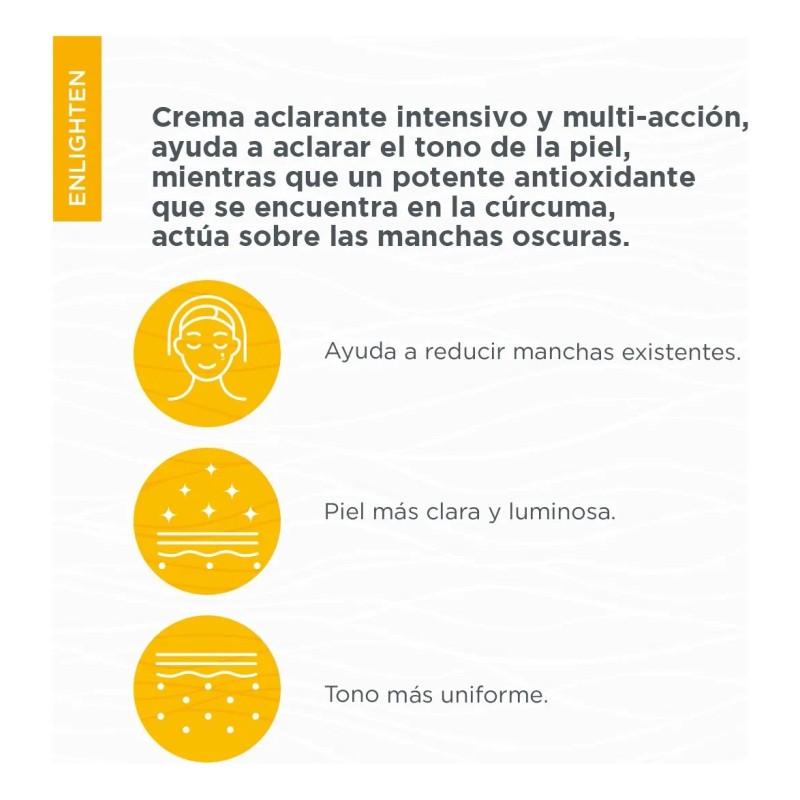 Crema Despigmentante Neostrataenlighten Manchas Oscuras 50ml