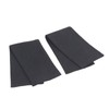 1 Pair Level 5 Protective Arm Sleeve Cut Resistant Elastic