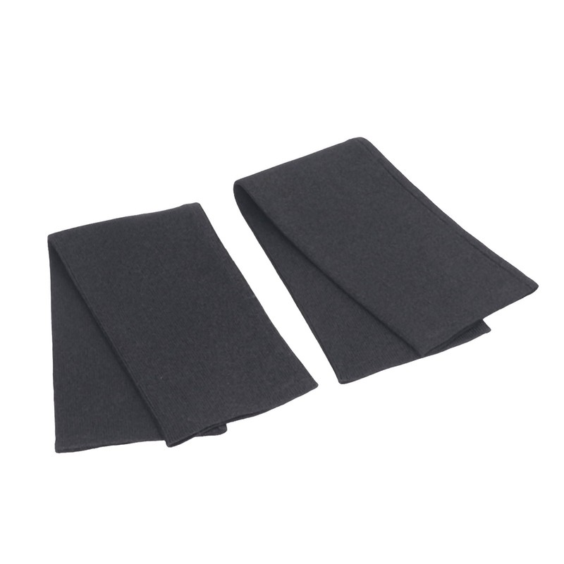 1 Pair Level 5 Protective Arm Sleeve Cut Resistant Elastic