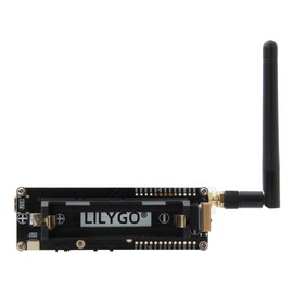 LILYGO LILYGO T-BeamSUPREME Meshtastic 915Mhz ESP32-S3 UBLOX M10S GPS TTGO Development Board with 1.3 inch SH1106 OLED LoRa Module