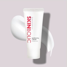 Skinbolic Nutrivital Cream 50ml Skin barrier strengthening moisturizing / 스킨볼릭 뉴트리바이탈 크림 50ml 피부장벽강화 촉촉한 보습