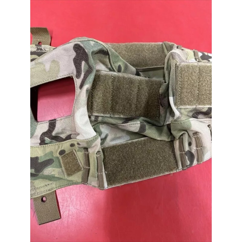 TYR Tactical OCHC-V1 FAST Helmet Cover Multicam SM/MD Devgru Seal