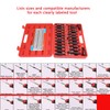 CASTNOO Terminal Removal Tool Kit for Car, 23 Pieces Terminal