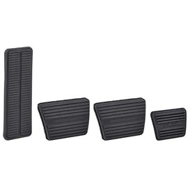 OER Complete Pedal Pad Kit 1967-68 Firebird/Camaro and 1968-77 Chevelle/Monte Carlo/Malibu with Manual Transmission