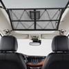 Automotive Cargo Roof Nets - Adjustable Truck Organizer - Multifunctional