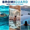 BROMIGUARD Bromine Tablets 1 Inch 1.8 Lbs for Spa Hot