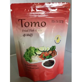 Tomo Fried Fish Paste(Pink Color)