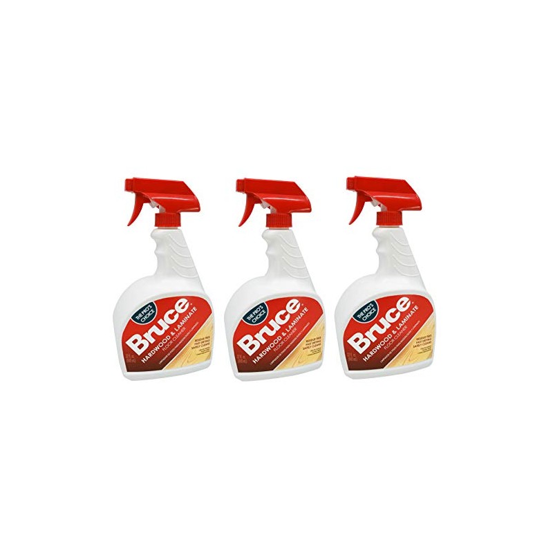 Bruce No Wax Floor Cleaner 32 Oz, 2 Set of