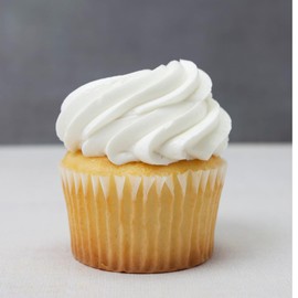 FunCakes Mix per Enchanted Cream: Crema Bianca come la neve facile da usare, molto leggera e soffice, Ottima per farcire e coprire torte o come guarnizione per cupcakes, Halal. 200 g