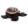 Karimba Thumb Piano 7 keys Coconut Shell TURTLE Musical kalimba