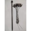 Southern Snares WOLF FANG EARTH ANCHOR 12" 1/8 CABLE AND