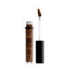 NYX Cosmetics Can't Stop Won't Stop Contour Concealer 3.5ml, Deep