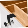 Gadpiparty 2 Pcs Clamps for Cabinet Installation Adjustable Heavy Duty