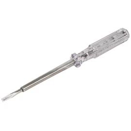 Voltage Tester, 190 mm, 110-250 V, 100 mm Blade