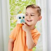 VTech LoLibirds - Oscar - Interactive Plush Toy with Recording