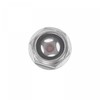 sourcing map Air Compressor Oil Level Indicator Sight Glass M16