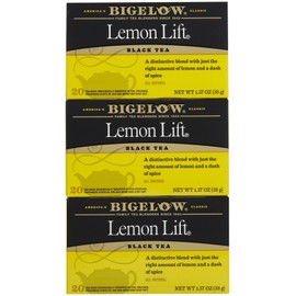 Bigelow Tea - Lemon Lift (6 Pack)6