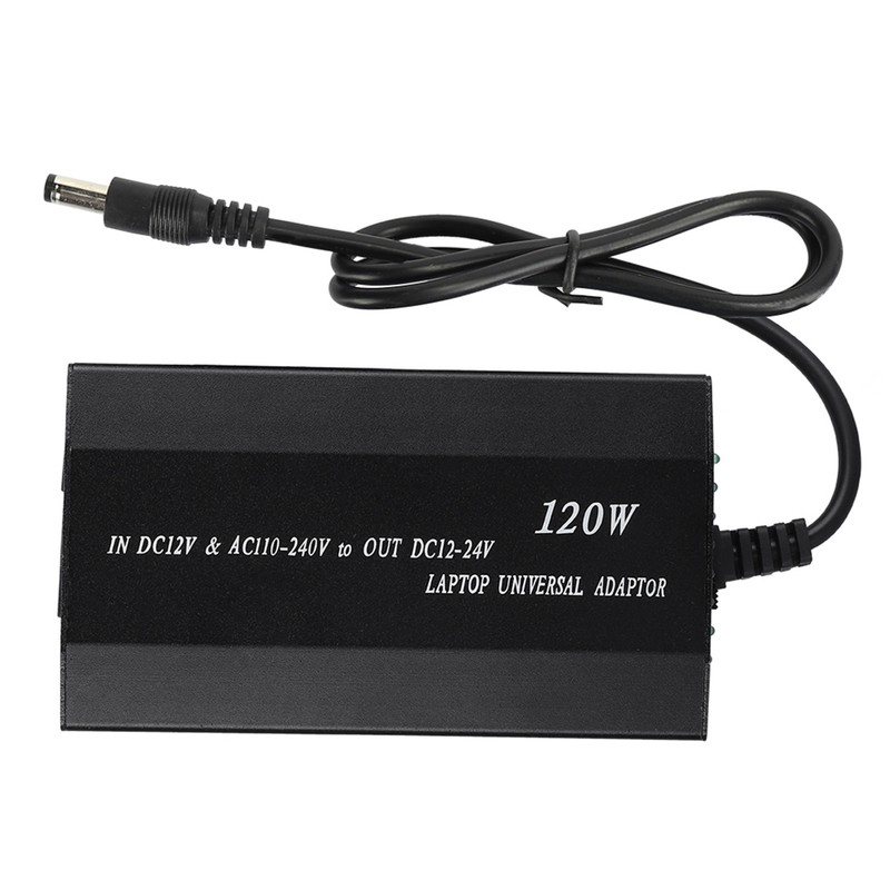 90W Home/Car Use Universal Notebook Power Adapter With 34 DC